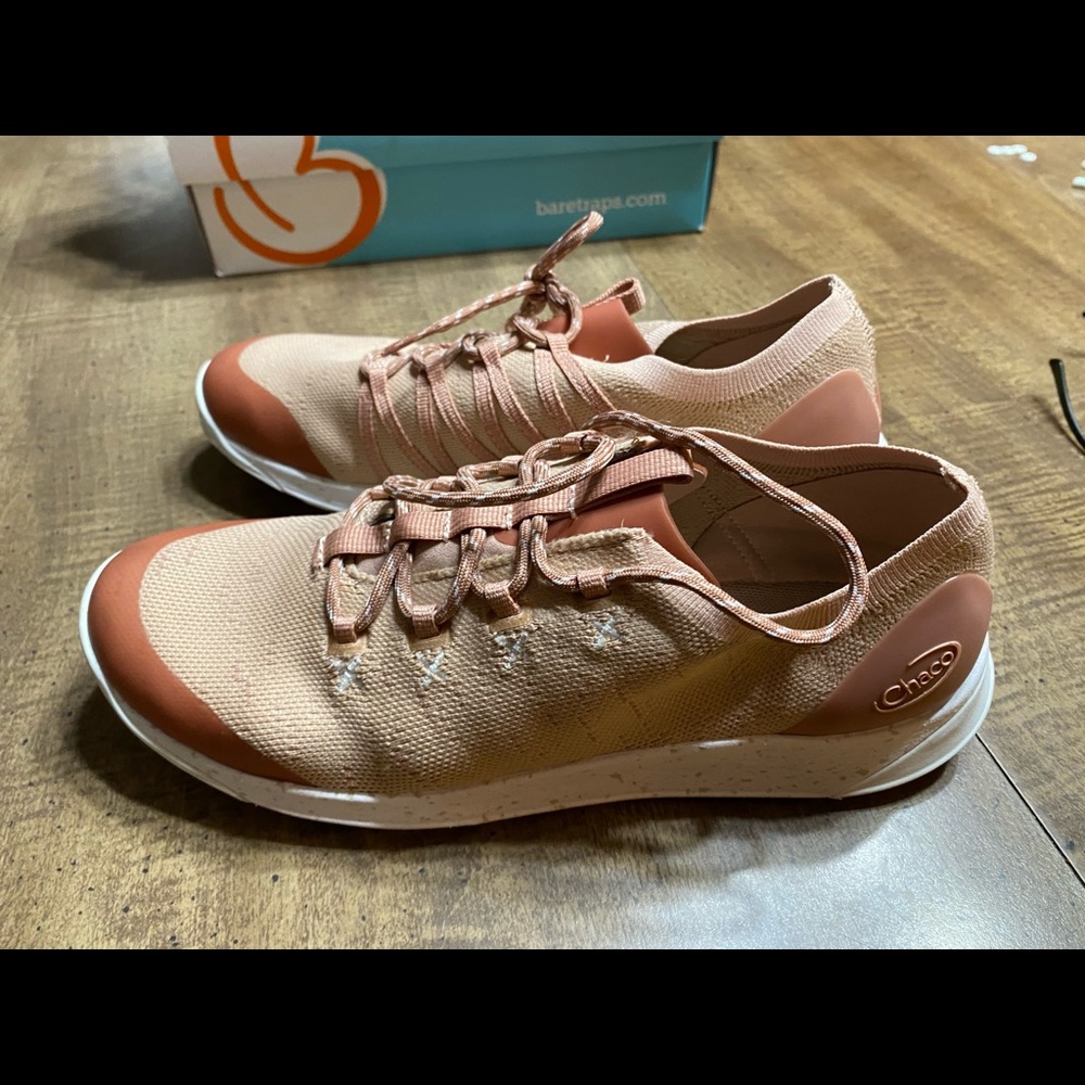 Chaco women sneakers size 10